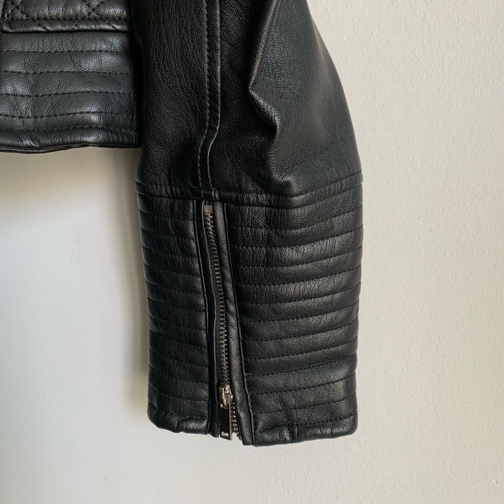 Zara Biker Jacket